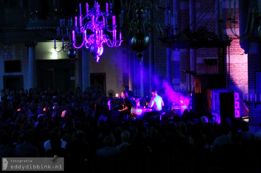 2011-04-28 David Eugene Edwards - Lebuinuskerk, Deventer 010